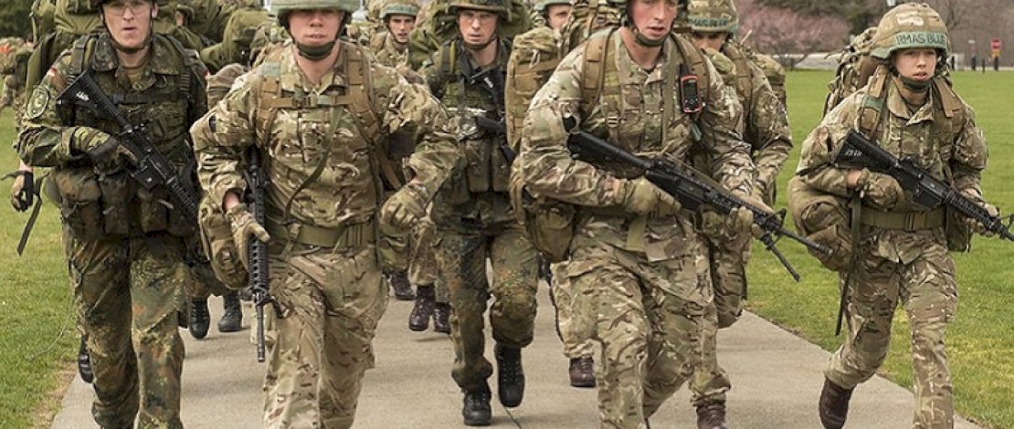 ilustrasi tentara amerika