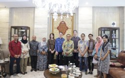 Danny Pomanto Undang Konjen Australia Berpartisipasi di Makassar F8