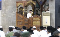 Tahun Baru Islam 1445 H, Wabup Saiful Arif Ajak Semua Kalangan Bersinergi Tingkatkan Kepedulian Sosial