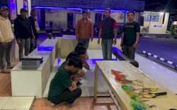 Diadang Geng Motor, Dua Pemuda Kena Busur Panah di Paha dan Punggung