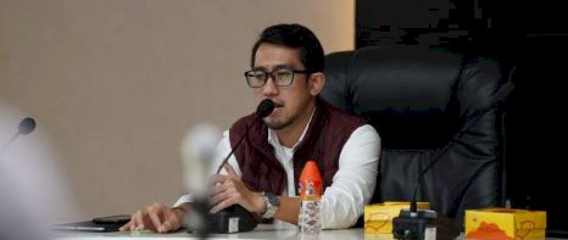 Sementara itu, Kepala Bidang Perencanaan dan Pengendalian Bappeda, A. Zulfitra Dianta
