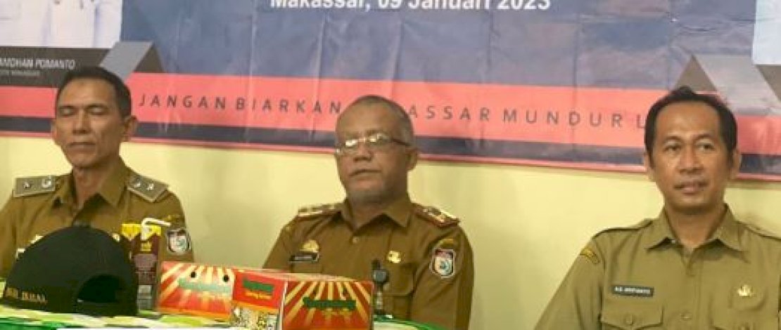 Bappeda Kota Makassar Gelar Musrenbang Tingkat Kelurahan di Kelurahan Bontorannu