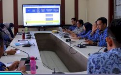 Bappeda Kota Makassar Gelar Rapat Koordinasi Persiapan Dokumen PPD 2023
