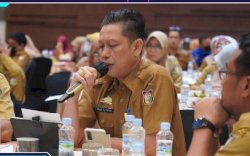 Bappeda Kota Makassar Gelar Kegiatan Orientasi Penyusunan RKPD Kota Makassar Tahun 2024 