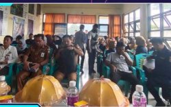 Bappeda Kota Makassar Gelar Musrenbang Tingkat Kelurahan di Kelurahan Katimbang, Kecamatan Biringkanaya