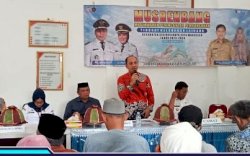 Bappeda Kota Makassar Gelar Musrenbang Tingkat Kelurahan di Kelurahan Laikang, Kecamatan Biringkanaya
