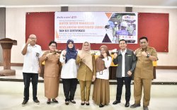 Buka Bimtek SMKK, Ini Pesan Bupati Luwu Utara untuk Para Peserta