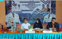 Bappeda Kota Makassar Gelar Musrenbang Tingkat Kelurahan di Kelurahan Tamalanrea Jaya, Kecamatan Tamalanrea
