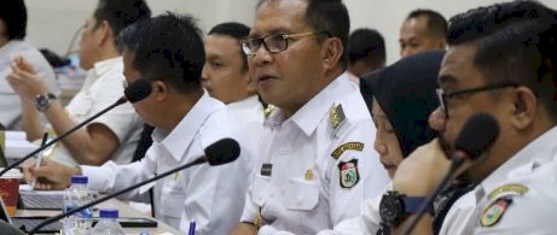Bawaslu Sulsel Intervensi Danny Pomanto Lewat Surat Larangan Mutasi Bawaslu Sulsel Intervensi Danny Pomanto Lewat Surat Larangan Mutasi