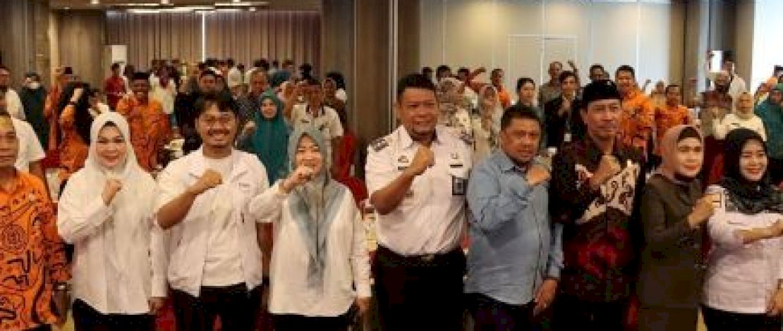 Musrenbang RKPD Tahun 2024 Kecamatan Tamalate: Menyatukan Visi untuk Pembangunan yang Berkelanjutan