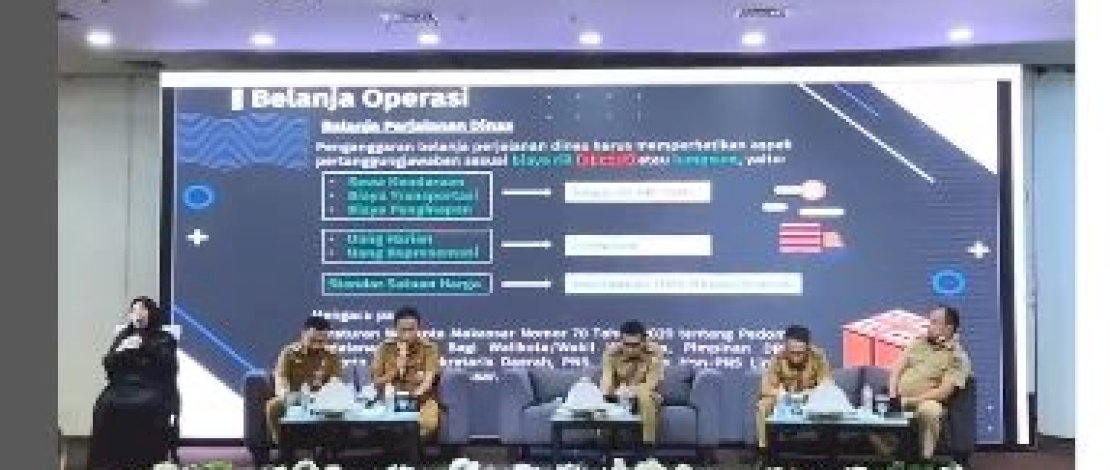 Wali Kota Makassar Minta Percepatan Proyek Strategis dalam Kegiatan Forum Konsultasi Publik RKPD Tahun 2024