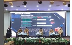 Wali Kota Makassar Minta Percepatan Proyek Strategis dalam Kegiatan Forum Konsultasi Publik RKPD Tahun 2024