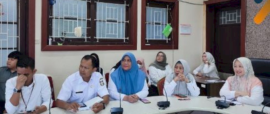 Bappeda Kota Makassar Gelar Rapat Penjelasan Teknis dan Pembagian Tugas Forum Perangkat Daerah