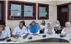Bappeda Kota Makassar Gelar Rapat Penjelasan Teknis dan Pembagian Tugas Forum Perangkat Daerah