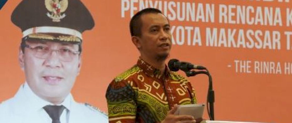 Bappeda Kota Makassar Gelar Bimbingan Teknis Penyusunan RKPD Tahun 2024 Melalui SIPD-RI