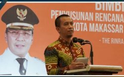 Bappeda Kota Makassar Gelar Bimbingan Teknis Penyusunan RKPD Tahun 2024 Melalui SIPD-RI
