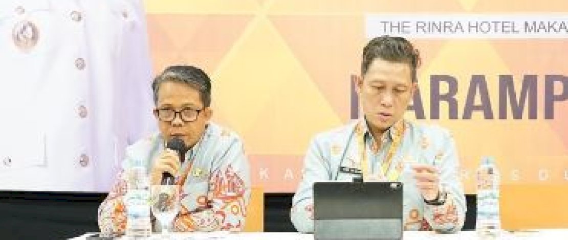 Bappeda Kota Makassar Gelar Musyawarah Perencanaan Pembangunan RKPD 2024