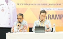 Bappeda Kota Makassar Gelar Musyawarah Perencanaan Pembangunan RKPD 2024