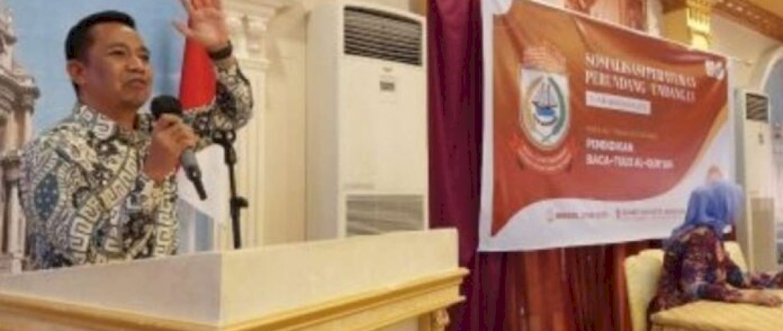 Anggota DPRD Makassar Kasrudi: Syarat Anak Masuk Sekolah Islam Harus Bisa Baca Tulis Alquran