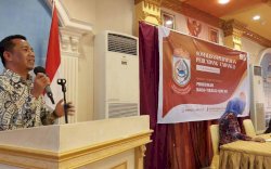 DPRD Makassar Gelar Sosialisasi Perda Tentang Pendidikan Baca Tulis Alquran