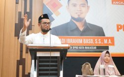 Anggota DPRD Makassar Andi Hadi: Kalau Ada Kejadian Kekerasan Terhadap Anak, Lapor ke Kami