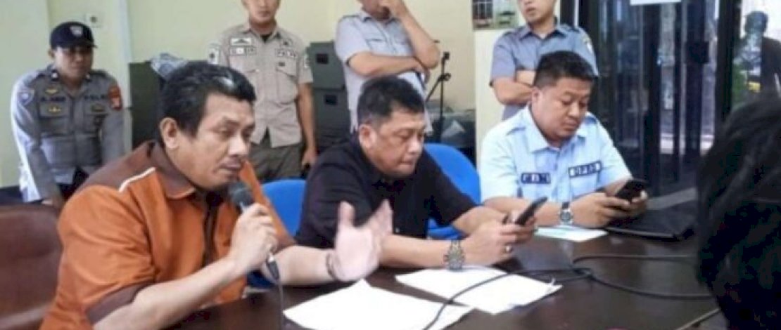 DPRD Makassar Terima Aspirasi Pedagang Terminal Makassar Metro