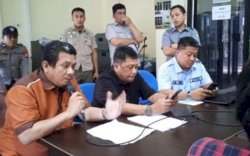 DPRD Makassar Terima Aspirasi Pedagang Terminal Makassar Metro