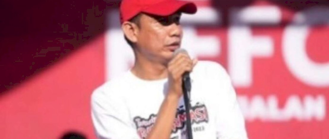 Ketua DPRD Makassar Rudianto Lallo Hadiri Jalan Sehat Peringatan 25 Tahun Reformasi