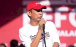 Ketua DPRD Makassar Rudianto Lallo Hadiri Jalan Sehat Peringatan 25 Tahun Reformasi