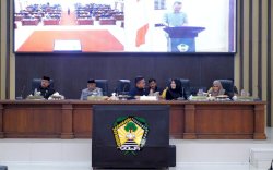 DPRD Gowa Setuju Ranperda Pertanggungjawaban APBD TA 2022 Dibahas