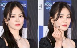 Song Hye Kyo Raih Penghargaan "Blue Dragon Series Awards" Berkat The Glory