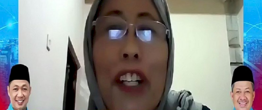 Chusnul Mar'iyah Partai Gelora Hadirkan 'Pemilu Halal', Apa itu? Ini Penjelasannya!