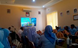 RSUD Haji Optimistis Pertahankan Akreditasi Paripurna