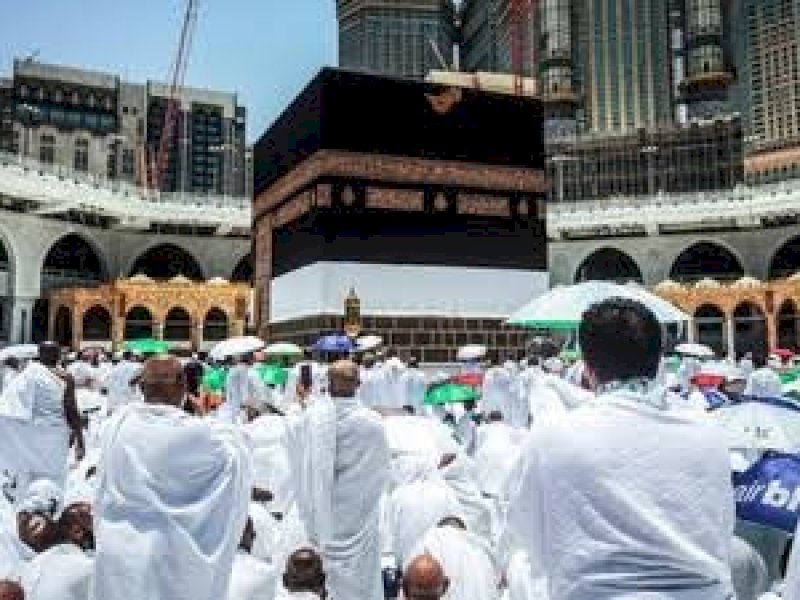Tertinggi di Tahun Ini, 688 Jemaah Haji Indonesia Meninggal di Tanah Suci