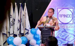 Danny Pomanto Hadiri Peresmian Kantor Baru Apindo Sulsel