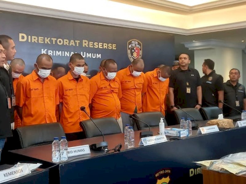 Sindikat Jual Beli Ginjal Lintas Negara, 12 Orang jadi Tersangka