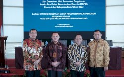 Pemprov Sulsel Apresiasi Diseminasi ITKPD Mendagri RI 