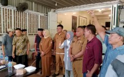 Dihadiri Camat dan RT/RW, Anggota DPRD Kota Makassar, H. M Yunus Gelar Reses di Kecamatan Wajo