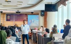 Sosialisasi Perda, Sahruddin Said Tekankan Pentingnya ASI untuk Bayi