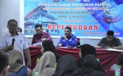 Anggota DPRD Makassar, Arifin Kulle Harap Pemuda Berperan Aktif di Tengah Masyarakat