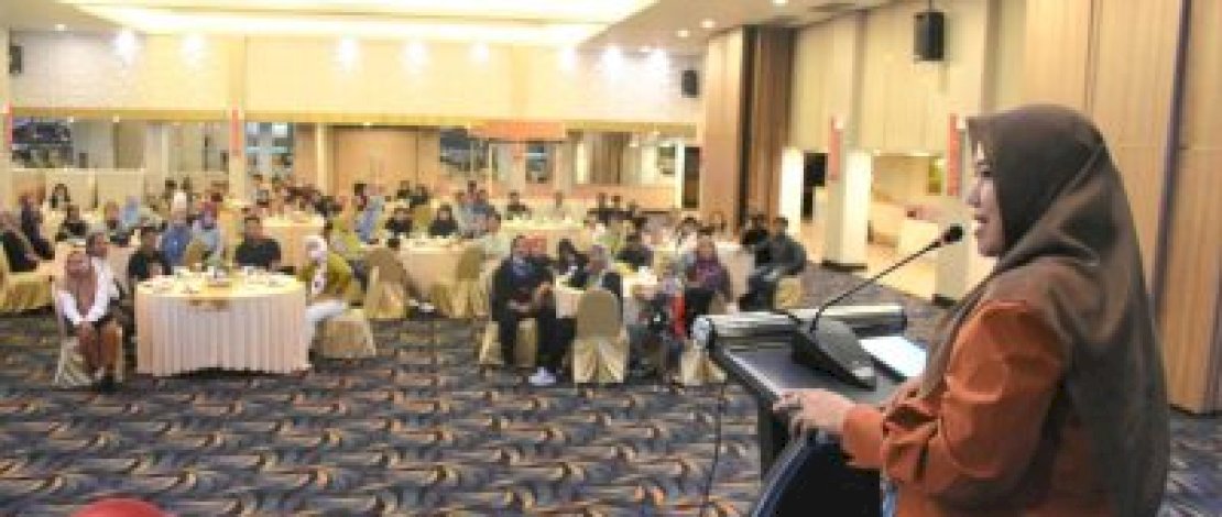 Legislator DPRD Makassar, Fatma Wahyudin Sosialisasikan Perda Nomor 3 Tahun 2016