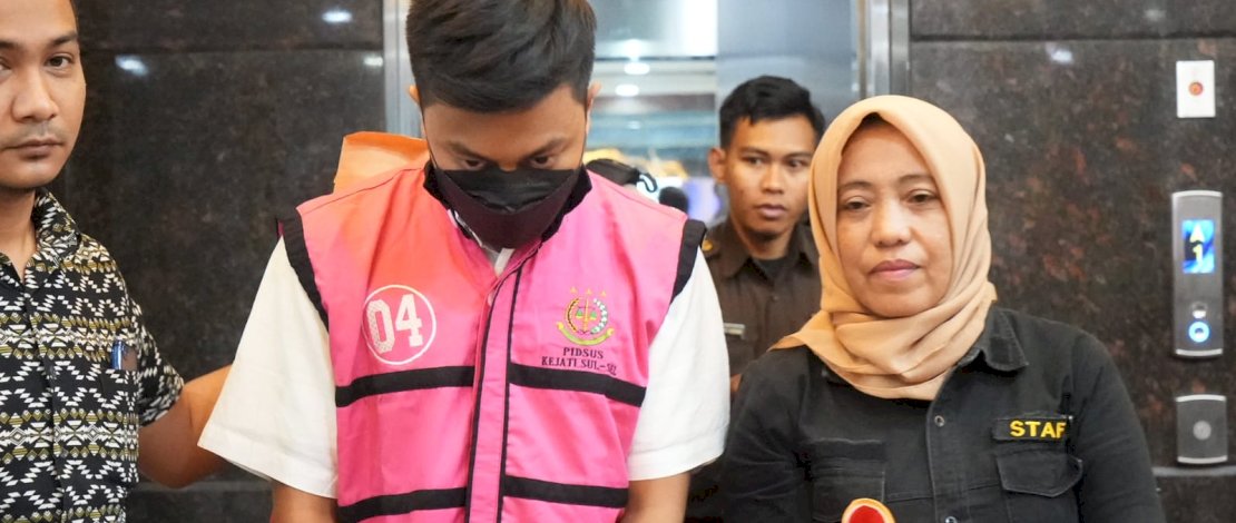 Kejati  Sulsel kembali tetapkan tersangka baru dugaaan kasus korupsi pasir laut takalae