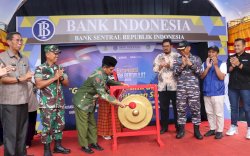 Saiful Arif Apresiasi Pelaksanaan Ekspedisi Rupiah Berdaulat Bank Indonesia di Kepulauan Selayar