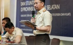 Sekretaris Bapenda Makassar Jadi Keynote Speaker di Kegiatan Lokakarya P2L