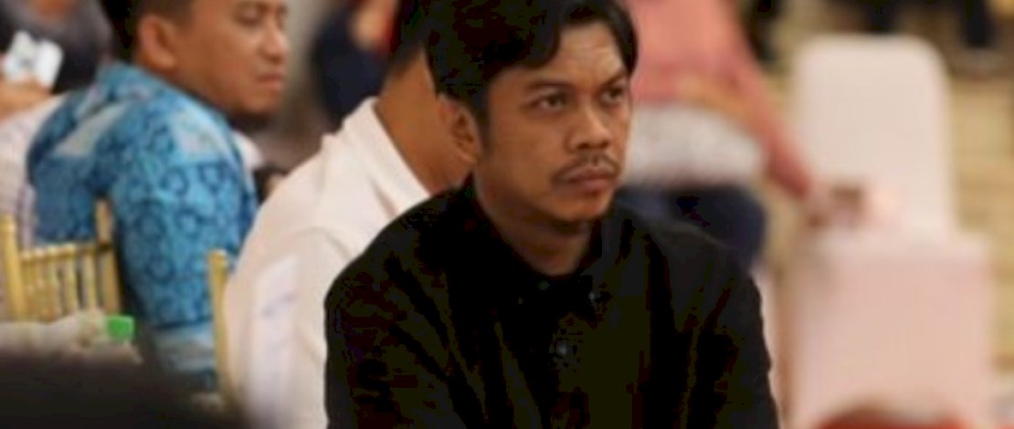 Kepala Badan Pendapatan Daerah (Bapenda) Kota Makassar, Firman Hamid Pagarra