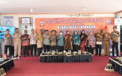 Wakili Sulsel di Tingkat Nasional, Pemkot Makassar Terima Kunjungan Tim Verifikasi Lomba Desa Kemendagri