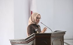 Hadiri Rapat Paripurna, IDP Klaim 7 Fraksi Sepakat dengan Rancangan Perda 