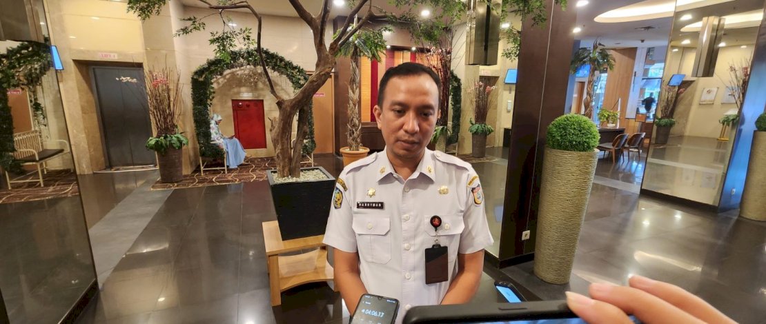 Bapenda Makassar Masif Sosialisasi, Pajak Restoran Surplus Rp14 Miliar