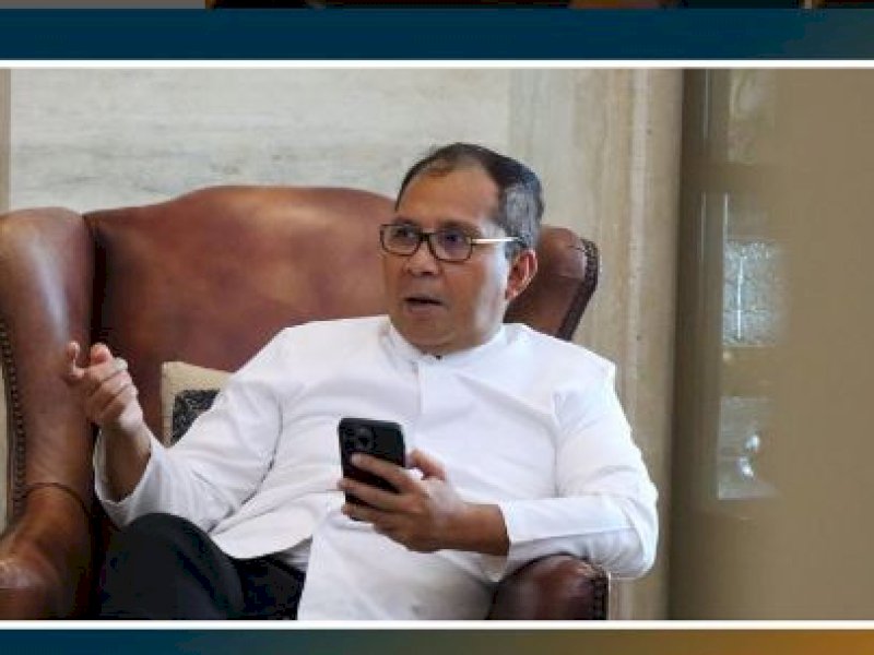 Masih Enggan Bahas Pilgub, Danny Pomanto Ingin Fokus Menangkan PDIP di Pileg dan Pilpres