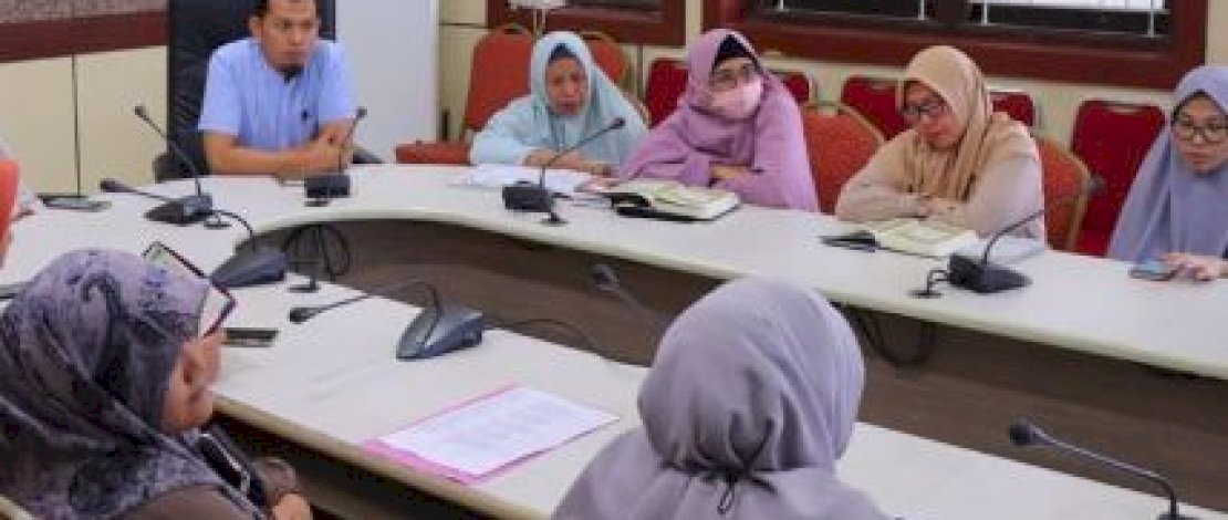 Bappeda Gelar Kegiatan Mengaji Bersama Sebagai&nbsp; Bagian dari Program&nbsp;Makassar Mengaji&nbsp;